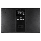RCF HDL10-A (8 piezas) + RCF SUB 8006-AS (8 piezas) + RCF FB-HDL10- LIGHT (2 piezas Suspensiones) Sistema de Audio Híbrido Fuente Puntual y Tiro Largo Tipo Line Array 5