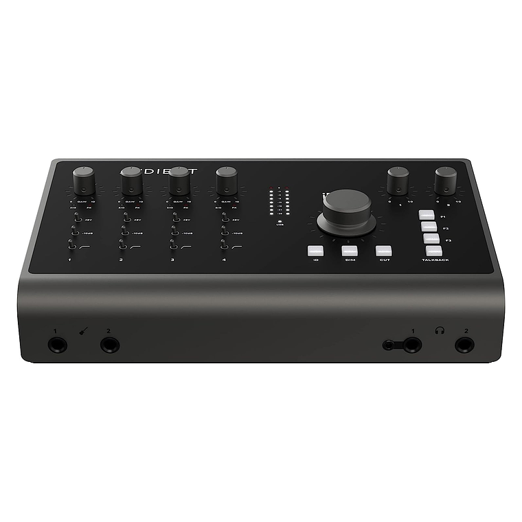Audient ID44 Mkll Interfaz de Audio 2