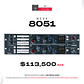 Neve 8051 Compresor Surround - Miniatura 1