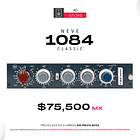 Neve 1084 Classic Preamplificador y Ecualizador 1