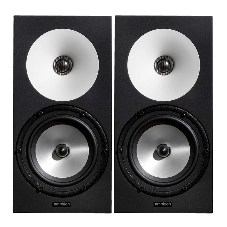Amphion One18 Monitores de Estudio (2 Piezas) 2