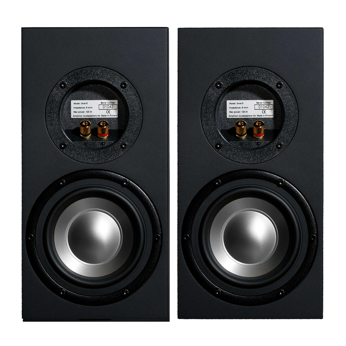 Amphion One15 Monitores de Estudio (2 Piezas) 4