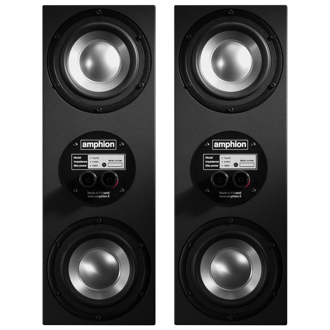 Amphion Two15 Monitores de Estudio (2 Piezas) 4