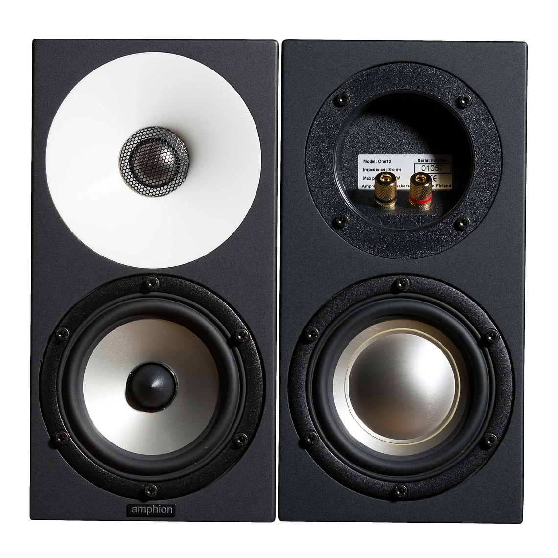 Amphion One12 Monitores de Estudio (2 Piezas) 3