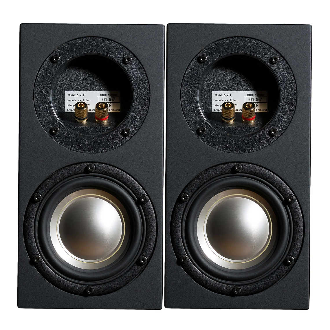Amphion One12 Monitores de Estudio (2 Piezas) 4