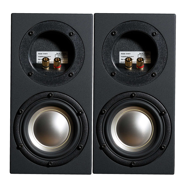 Amphion One12 Monitores de Estudio (2 Piezas) 4