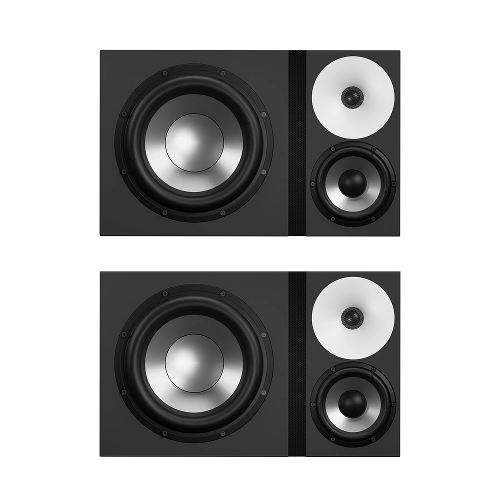 Mejores monitores de estudio de sonido del mercado 【 2024 】