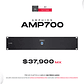 Amphion Amp700 Amplificador para Monitores de Estudio Pasivos - Miniatura 1