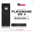 Amphion FlexBase 25 II Subwoofer de Estudio 1