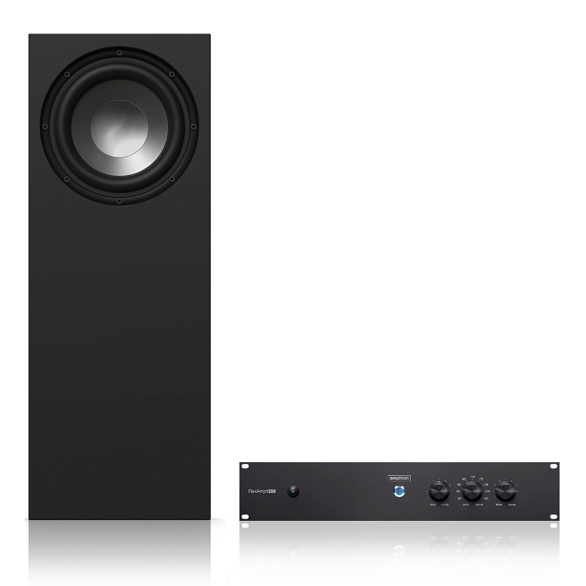 Amphion FlexBase 25 II Subwoofer de Estudio 2