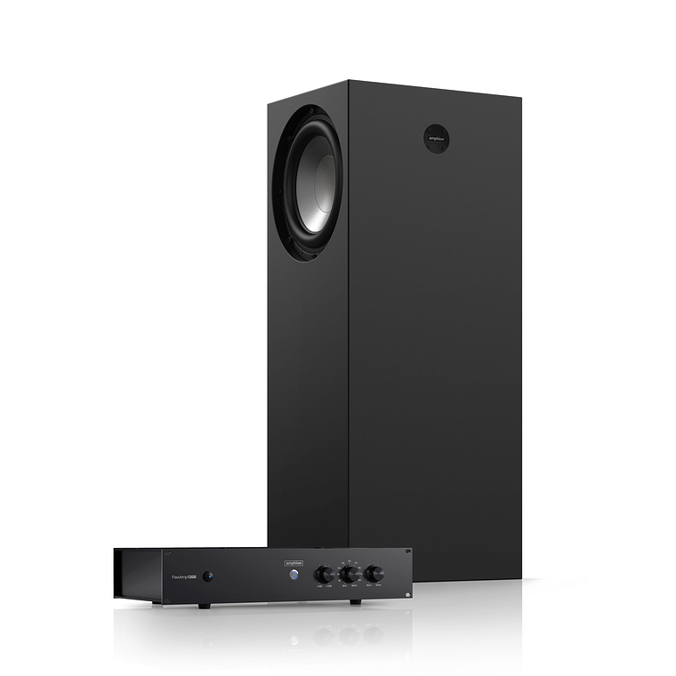 Amphion FlexBase 25 II Subwoofer de Estudio 3
