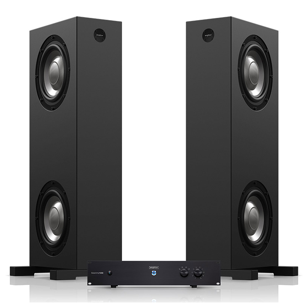 Amphion Base Two25 System Subwoofers de Estudio 2