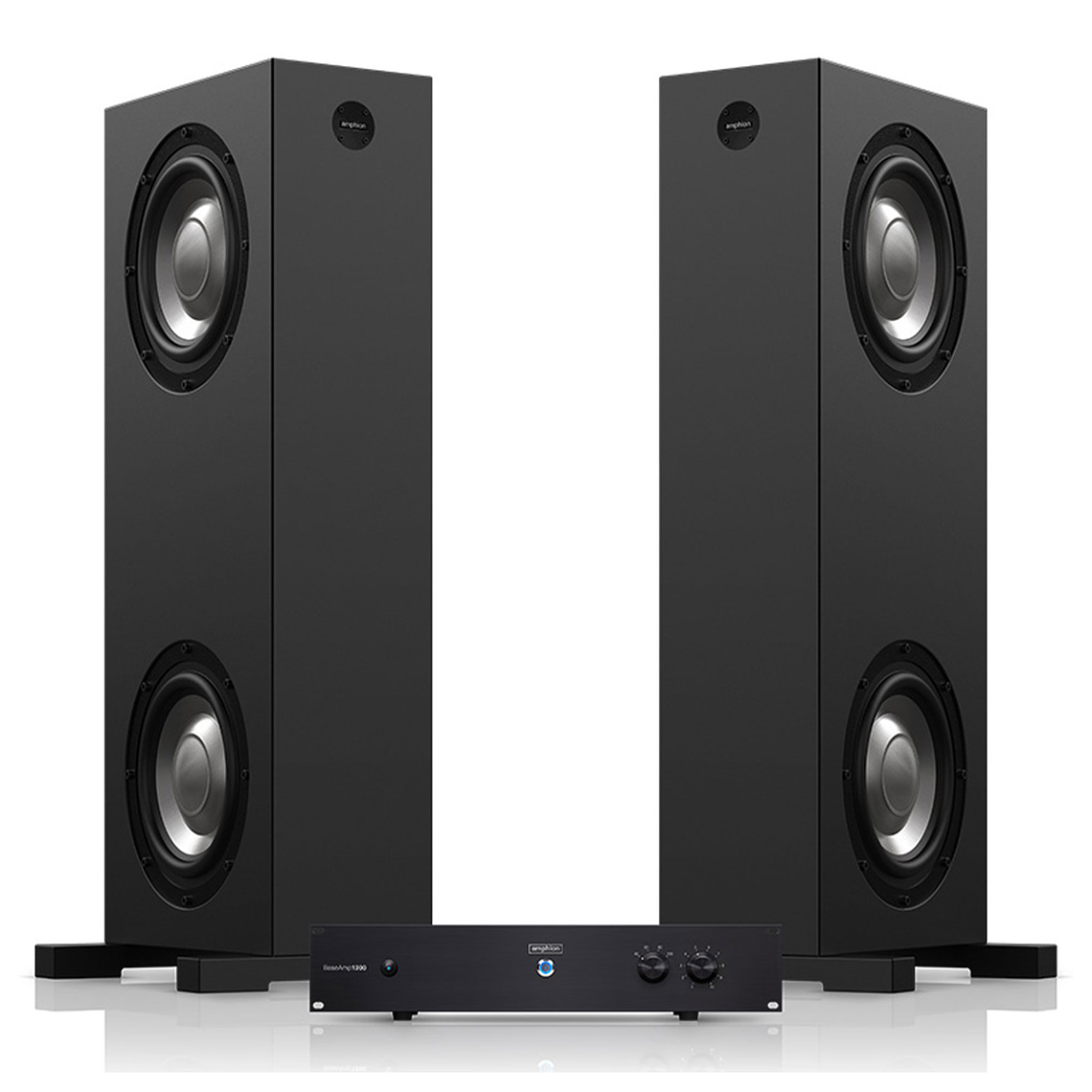 Amphion Base Two25 System Subwoofers de Estudio 2