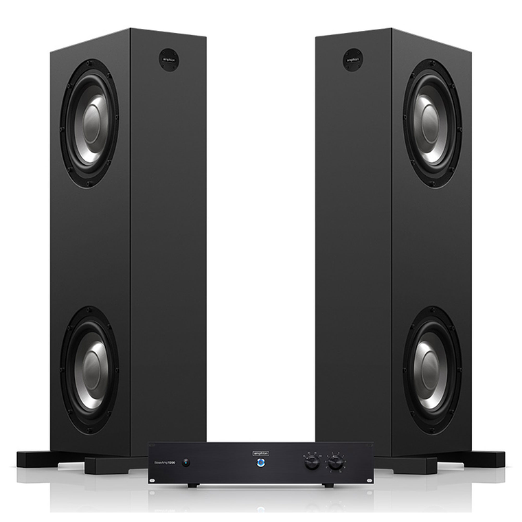 Amphion Base Two25 System Subwoofers de Estudio 2