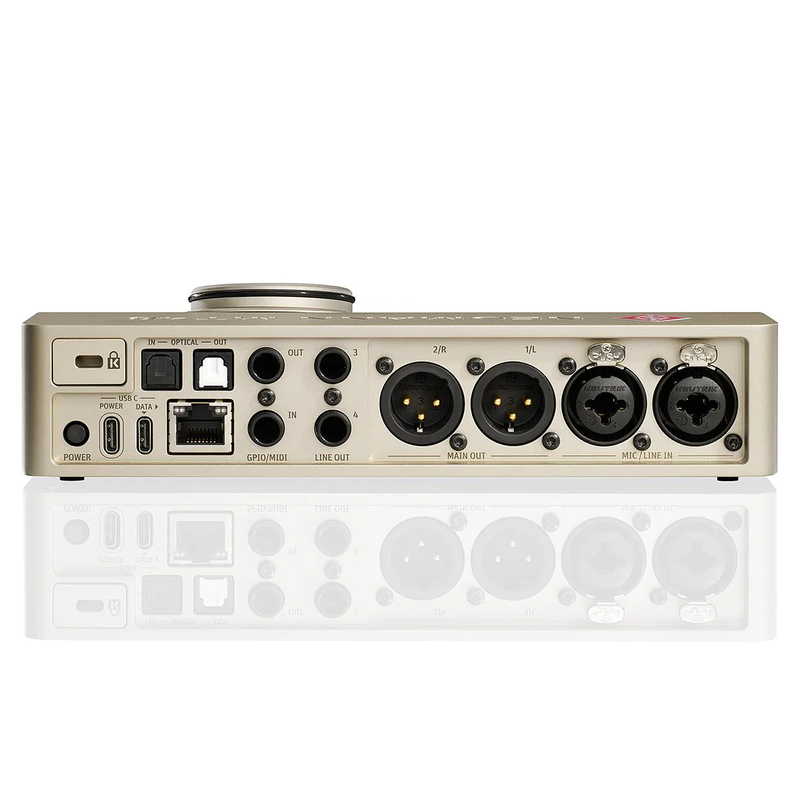 Neumann MT 48 Interfaz de Audio 5