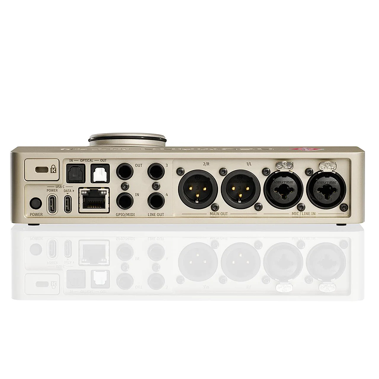 Neumann MT 48 Interfaz de Audio 5