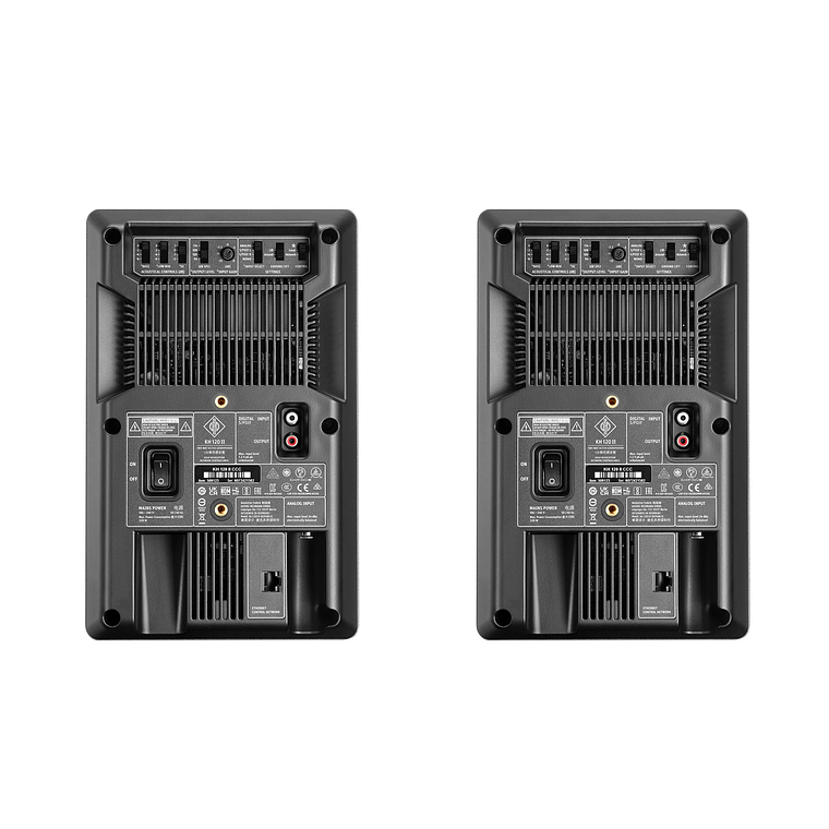 Neumann KH 120 II Monitores de Estudio (2 Piezas) 4