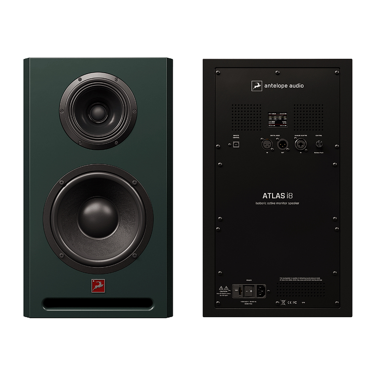 Antelope Atlas i8 Monitores De Estudio (2 Piezas) 2