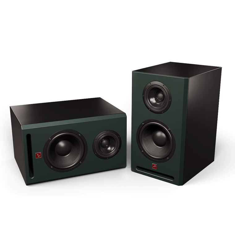 Antelope Atlas i8 Monitores De Estudio (2 Piezas) 4