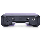 Kali Audio LP 6 Second Wave V2 Monitores de Estudio (El Par) + Apogee Boom Interfaz de Audio + De Regalo Cable XLR Macho a Plug Macho 6.3 mm 1/4 3 Metros (2Pz) 3