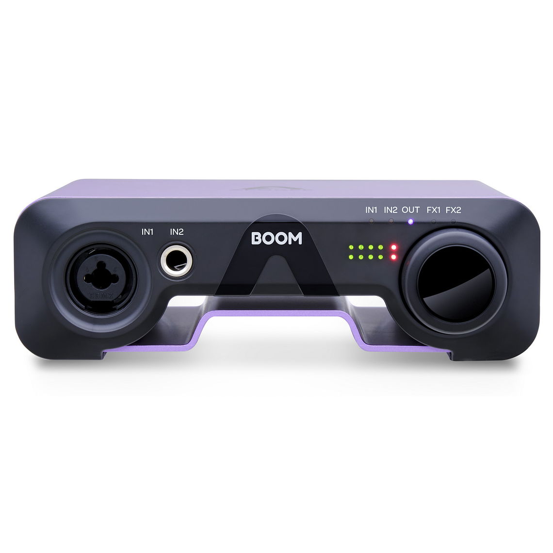 KRK Rokit RP5 G4 Monitores De Estudio (El Par) + Apogee Boom Interfaz de Audio + De Regalo Cable XLR Macho a Plug Macho 6.3 mm 1/4 3 Metros (2Pz) 4