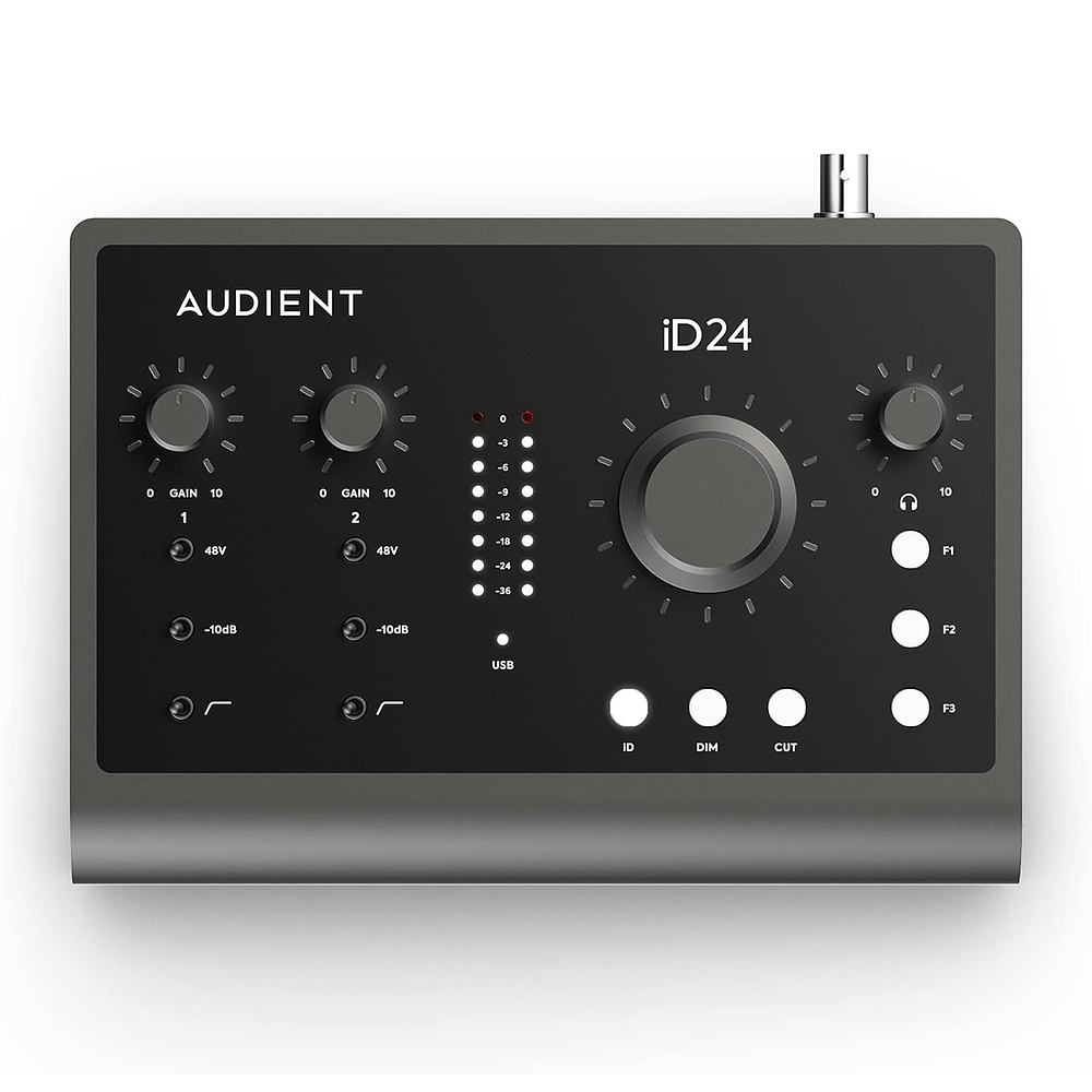Audient iD24 Usb Interfaz De Audio 2