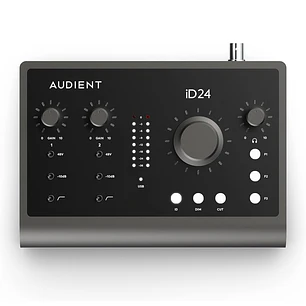 Audient iD24 Usb C Interfaz de Audio