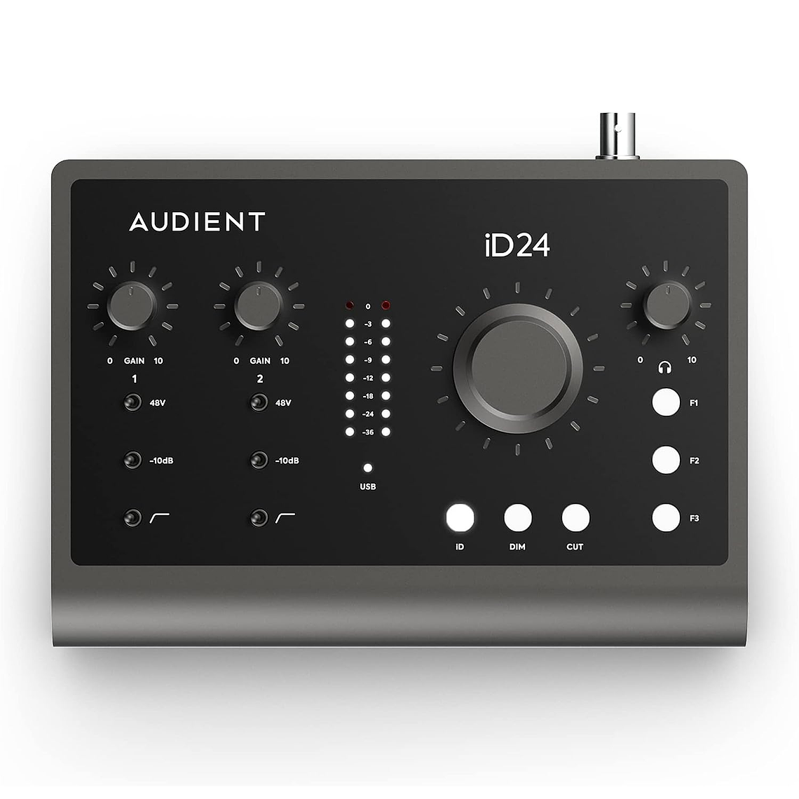 Audient iD24 Usb C Interfaz de Audio 2