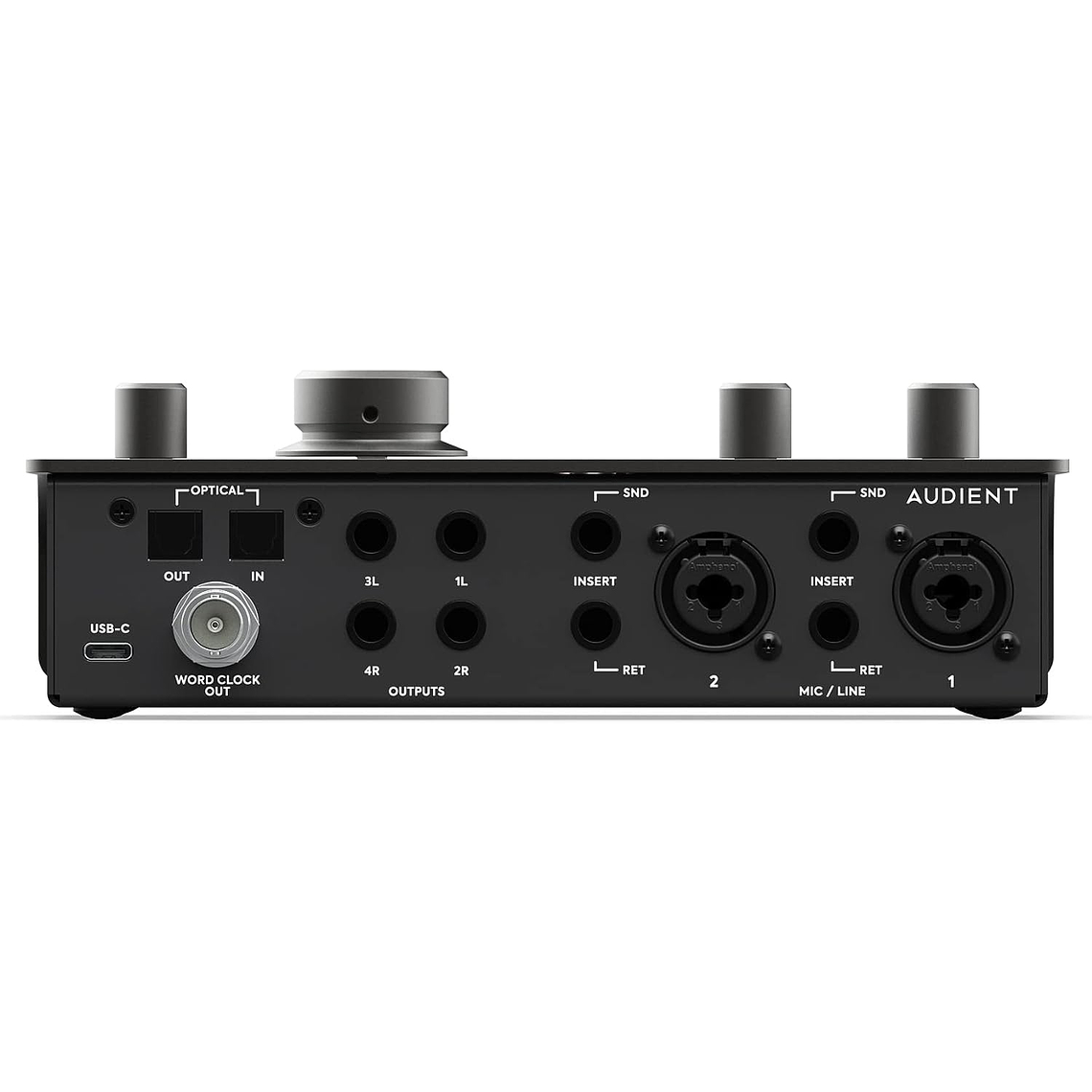 Audient iD24 Usb C Interfaz de Audio 3