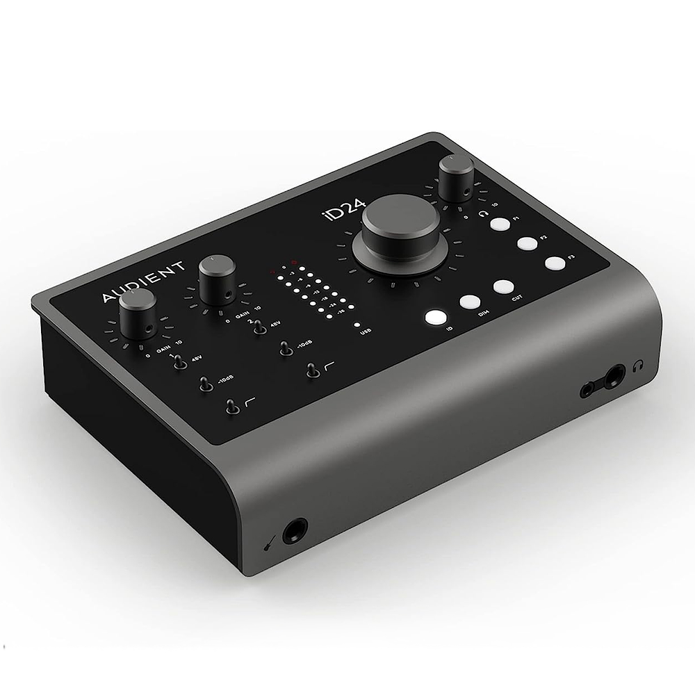 Audient iD24 Usb Interfaz De Audio 6