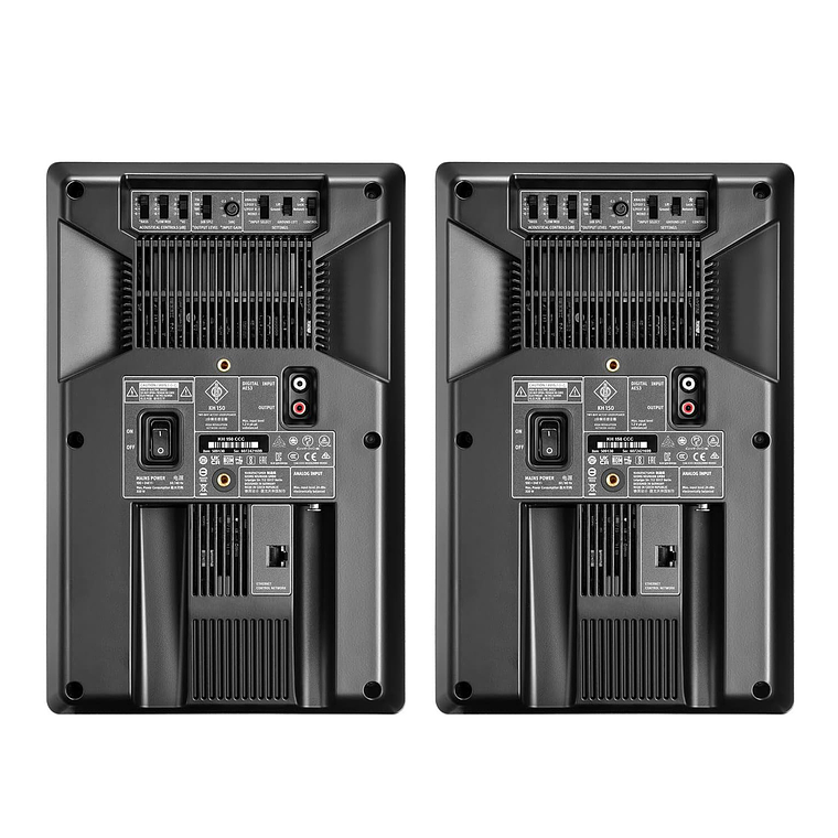 Neumann KH 150 Monitores de Estudio (2 Piezas) 4