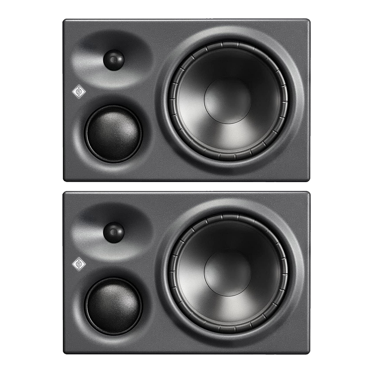 Neumann KH 310 Monitores De Estudio (2 Piezas) 2