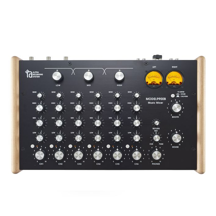 Alpha Recording System Model 9900BW PRO Final Edition Professional 2