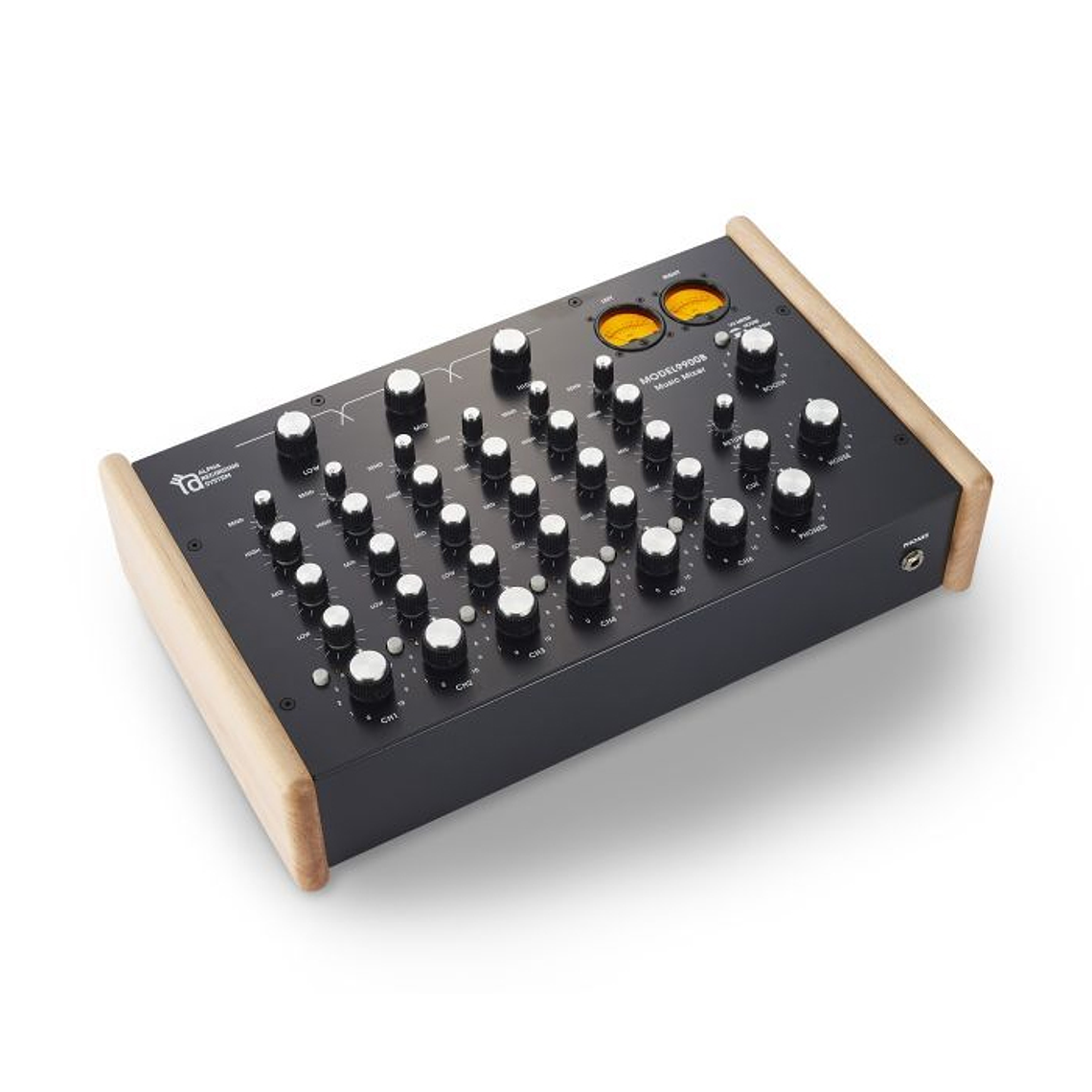 Alpha Recording System Model 9900BW PRO Final Edition Professional 3