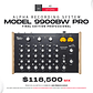 Alpha Recording System Model 9900BW PRO Final Edition Professional - Miniatura 1