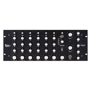 Alpha Recording System Model 6700 Mixer de 6 Canales
