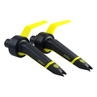 Ortofon Concorde Club Mk2 Cartucho con Aguja para Tornamesa (2 Piezas) 2