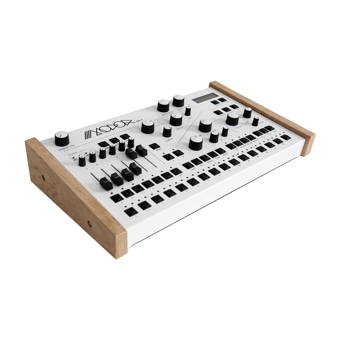 Modor DR-2 Secuenciador Digital  4