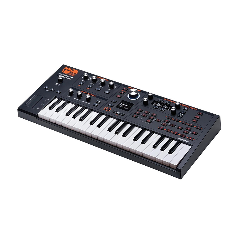 ASM Hydrasynth Explorer Digital Keyboard Sintetizador 3
