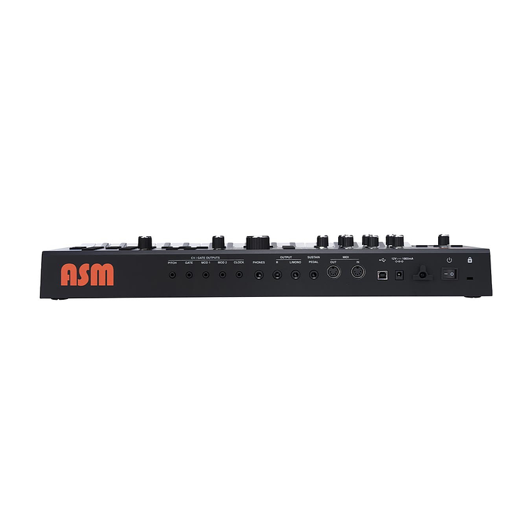 ASM Hydrasynth Explorer Digital Keyboard Sintetizador 5