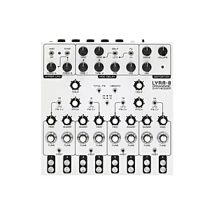 Soma Laboratory Lyra 8 Organismic Drone Sintetizador