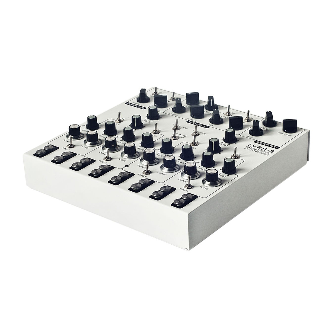 Soma Laboratory Lyra 8 Organismic Drone Sintetizador 3