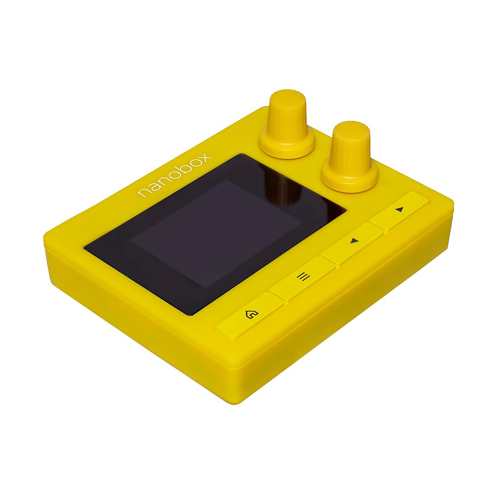 1010 Music Nanobox Lemondrop Desktop Sintetizador Granular 3