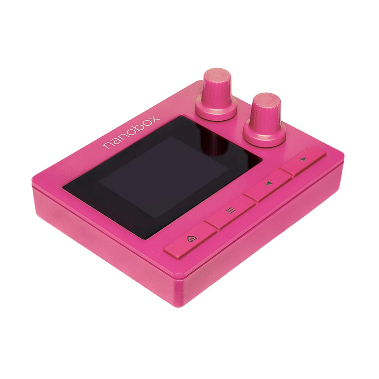 1010 Music Nanobox Razzmatazz Compact Sintetizador De Baterias 3