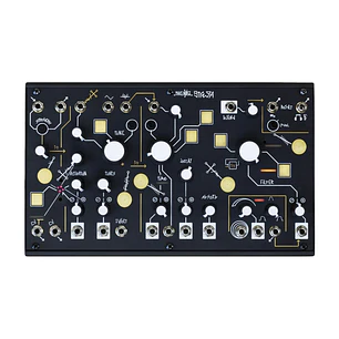 Make Noise Strega Desktop Sintetizador Análogo Semi Modular