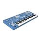 UDO Audio Super 6 Azul Sintetizador Polifónico Híbrido - Miniatura 3