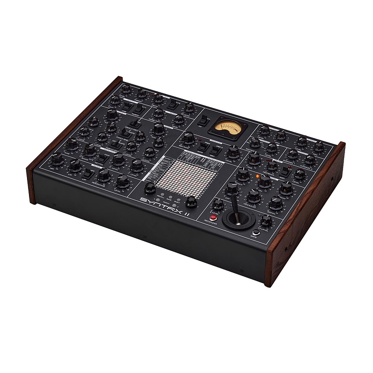 Erica Synths SYNTRX II Sintetizador 4