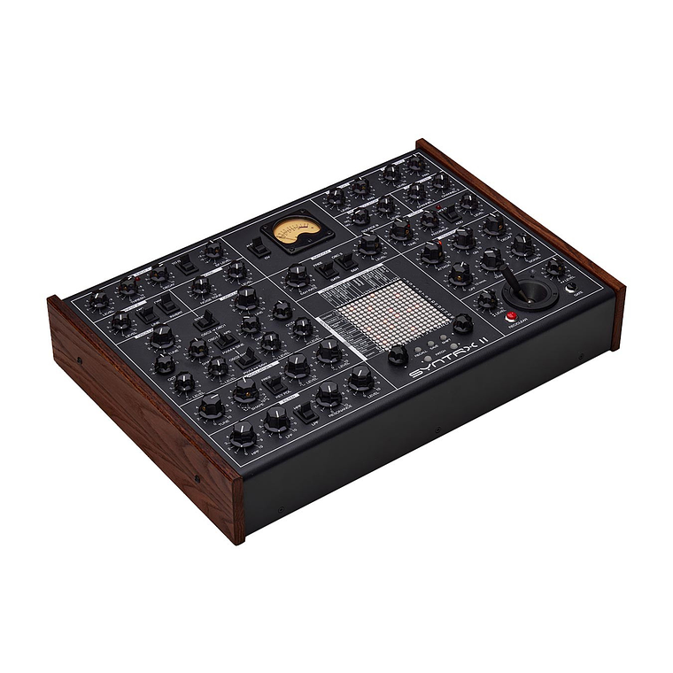 Erica Synths SYNTRX II Sintetizador 5