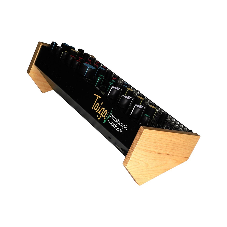 Pittsburgh Modular Taiga Desktop Sintetizador Semi Modular 4