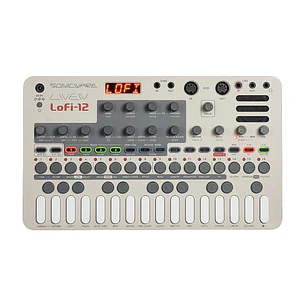 Sonicware Liven Lofi 12 Secuenciador